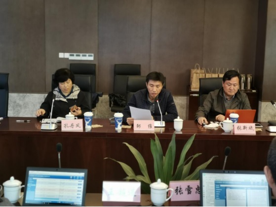 省住建廳2019年度建設(shè)工程專業(yè)中、初級(jí)職稱評(píng)審工作在我司順利開展