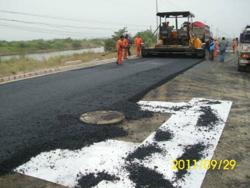 運河南路、邗江河北路施橋段、華揚東路及華揚河開挖等